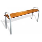 View Benito Neobarcino High Backless Bench